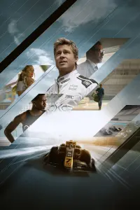 Poster to the movie "F1" #774430