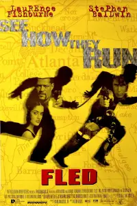 Poster to the movie "Fled" #673752