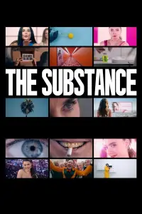 Poster to the movie "The Substance" #904317