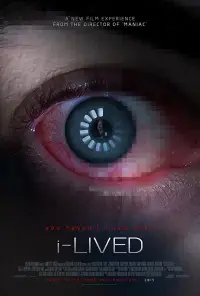 Poster to the movie "i-Lived" #1086035