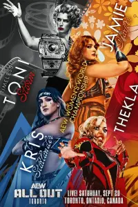 Poster to the movie "AEW: All Out" #962483