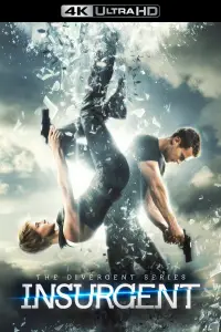 Poster to the movie "Insurgent" #926545