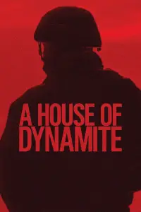 Poster to the movie "A House of Dynamite" #903022