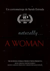 Poster to the movie "Naturally... A Woman" #597099