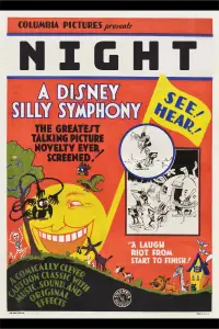 Poster to the movie "Night" #744611