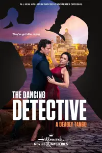 Poster to the movie "The Dancing Detective: A Deadly Tango" #949257
