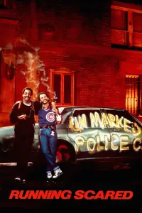 Poster to the movie "Running Scared" #1037548