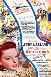 Poster to the movie "The Harvey Girls" #1161630