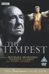 Poster to the movie "The Tempest" #1162031