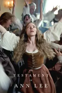 Poster to the movie "The Testament of Ann Lee" #1056379