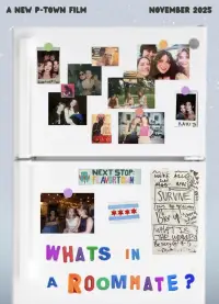 Poster to the movie "What