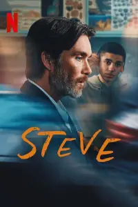 Poster to the movie "Steve" #898224
