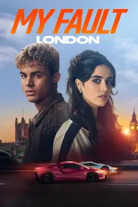 Poster to the movie "My Fault: London" #901461