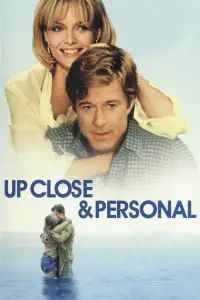 Poster to the movie "Up Close & Personal" #1034848
