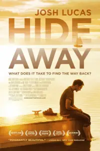 Poster to the movie "Hide Away" #745383