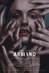 Poster to the movie "Armand" #956245