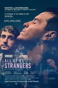 Poster to the movie "All of Us Strangers" #1027261