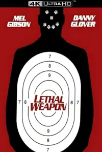 Poster to the movie "Lethal Weapon" #955555