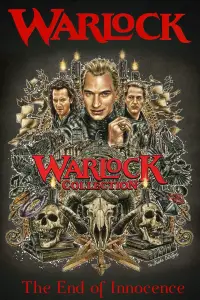 Poster to the movie "Warlock III: The End of Innocence" #1144665