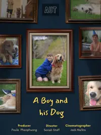 Poster to the movie "A Boy and His Dog" #1103402