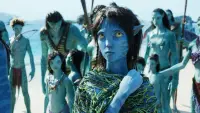 Backdrop to the movie "Avatar: The Way of Water" #520818