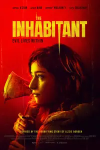 Poster to the movie "The Inhabitant" #1044417