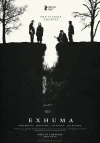 Poster to the movie "Exhuma" #588878