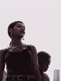 Poster to the movie "A Thousand and One" #1034226