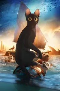 Poster to the movie "Flow" #586719