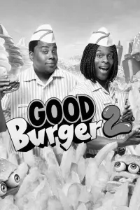 Poster to the movie "Good Burger 2" #771108