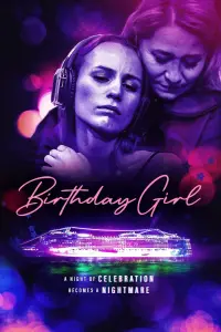 Poster to the movie "Birthday Girl" #972972