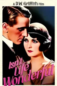 Poster to the movie "Isn