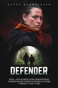 Poster to the movie "The Defender" #1016712