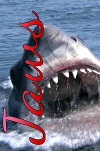 Poster to the movie "Jaws" #1185628