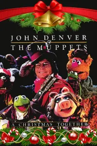 Poster to the movie "John Denver and the Muppets: A Christmas Together" #1151313