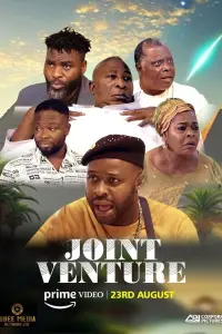 Poster to the movie "Joint Venture" #860973