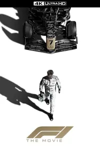 Poster to the movie "F1" #898528