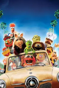 Poster to the movie "The Muppet Movie" #673444