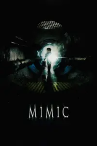 Poster to the movie "Mimic" #627902