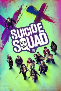 Poster to the movie "Suicide Squad" #913280