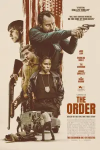 Poster to the movie "The Order" #607480