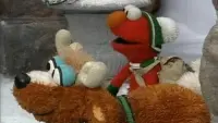 Backdrop to the movie "Sesame Street: Elmo Saves Christmas" #826429