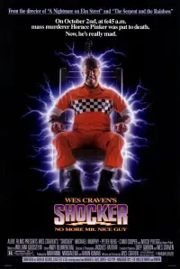 Poster to the movie "Shocker" #1089319