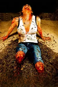 Poster to the movie "The Hive" #1075049