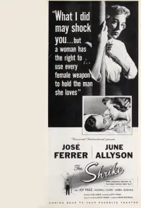 Poster to the movie "The Shrike" #1070726