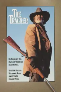 Poster to the movie "The Tracker" #1159068