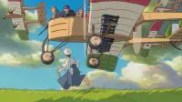 Backdrop to the movie "The Wind Rises" #765527