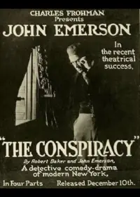 Poster to the movie "The Conspiracy" #1038594