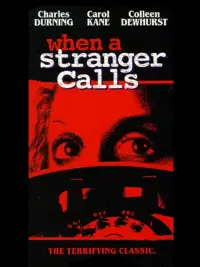 Poster to the movie "When a Stranger Calls" #1032437