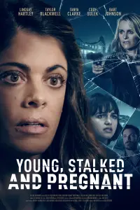 Poster to the movie "Young, Stalked and Pregnant" #1225803